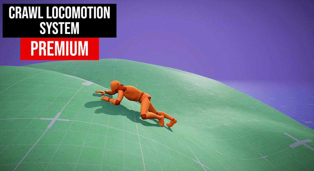 Crawl Locomotion