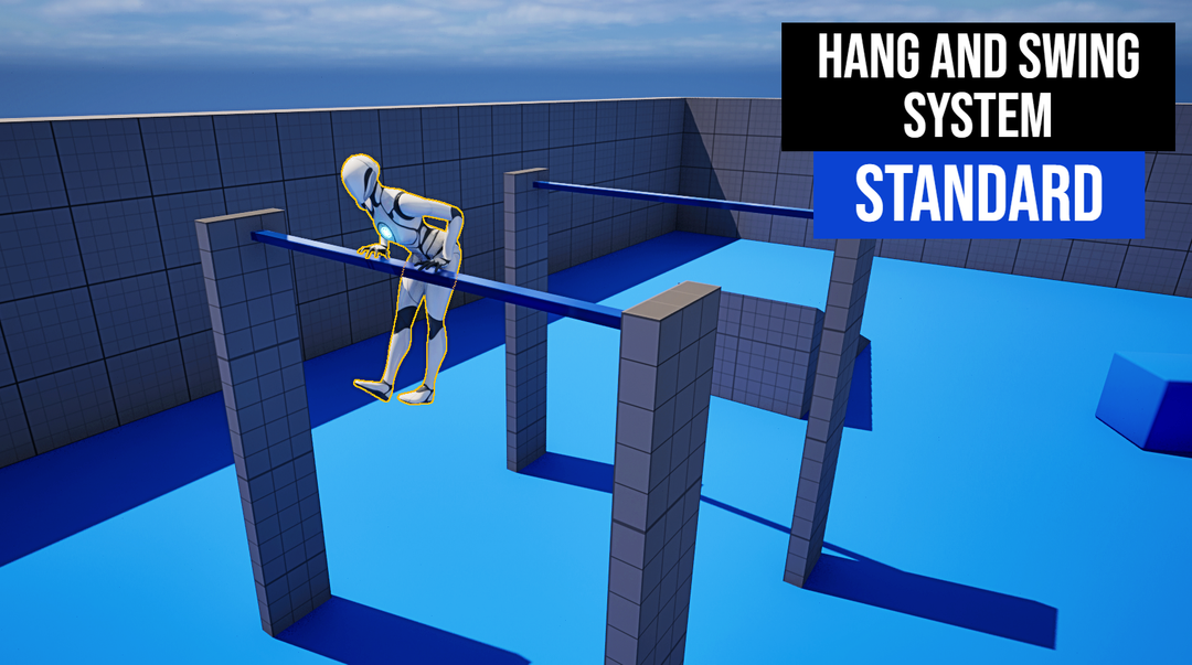 Hang and Swing