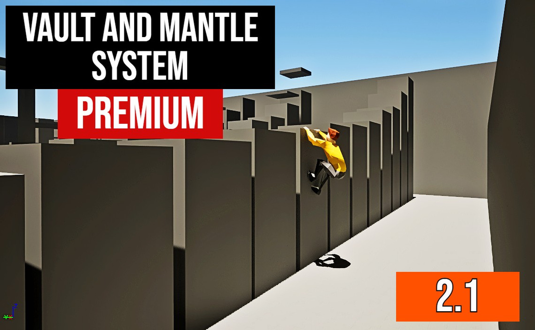 Vault and Mantle 2.1