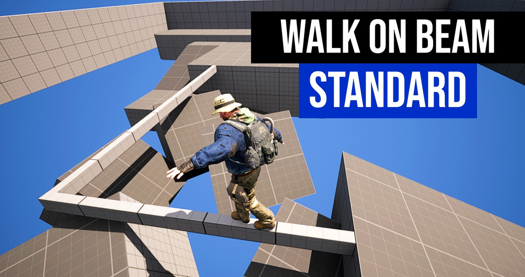 Walk on Beam