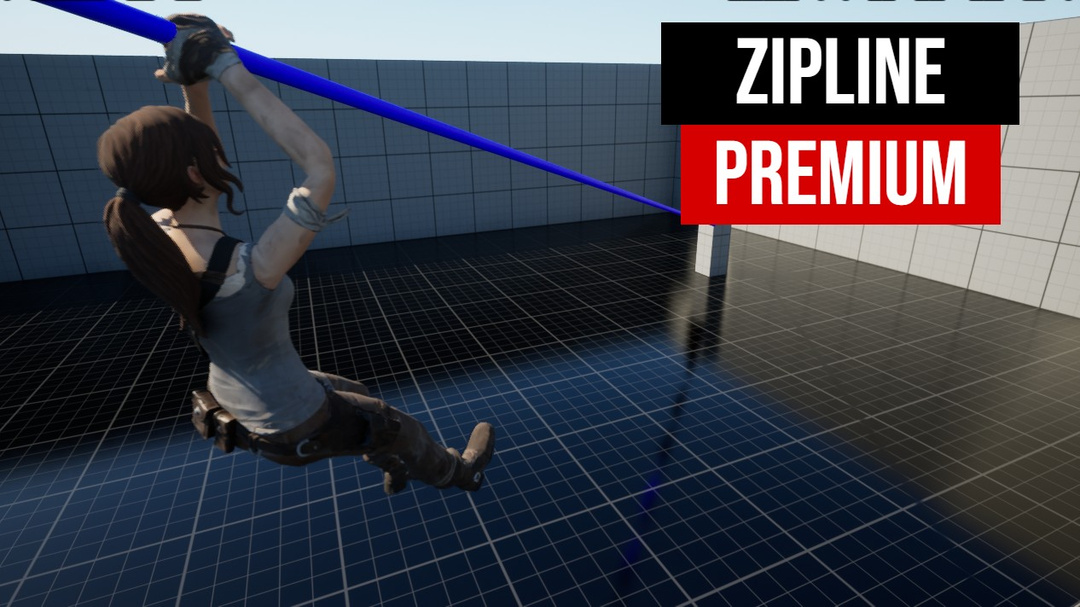 Ziplining System
